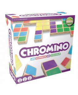 Chromino le ludozaure auray jeu de société
