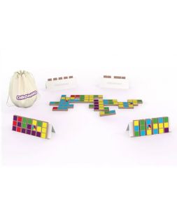 Chromino le ludozaure auray jeu de société
