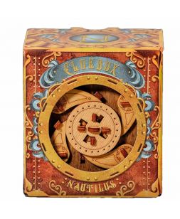 Cluebox : Captain Nemo's Nautilus le ludozaure auray