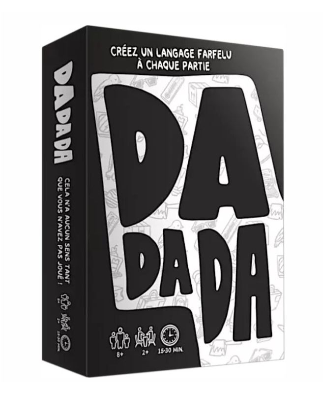 Dadada le ludozaure auray jeu de société Dadada le ludozaure auray jeu de société