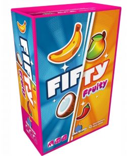 Fifty Fruity le ludozaure auray jeu de société