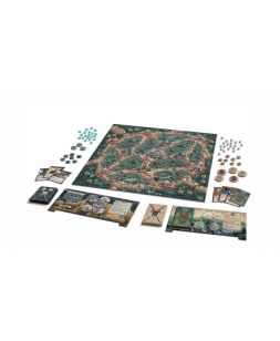 Ironwood le ludozaure auray jeu de société