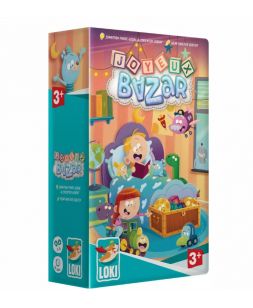Joyeux bazar le ludozaure auray jeu de société