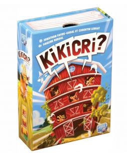 Kikicri le ludozaure auray jeu de société