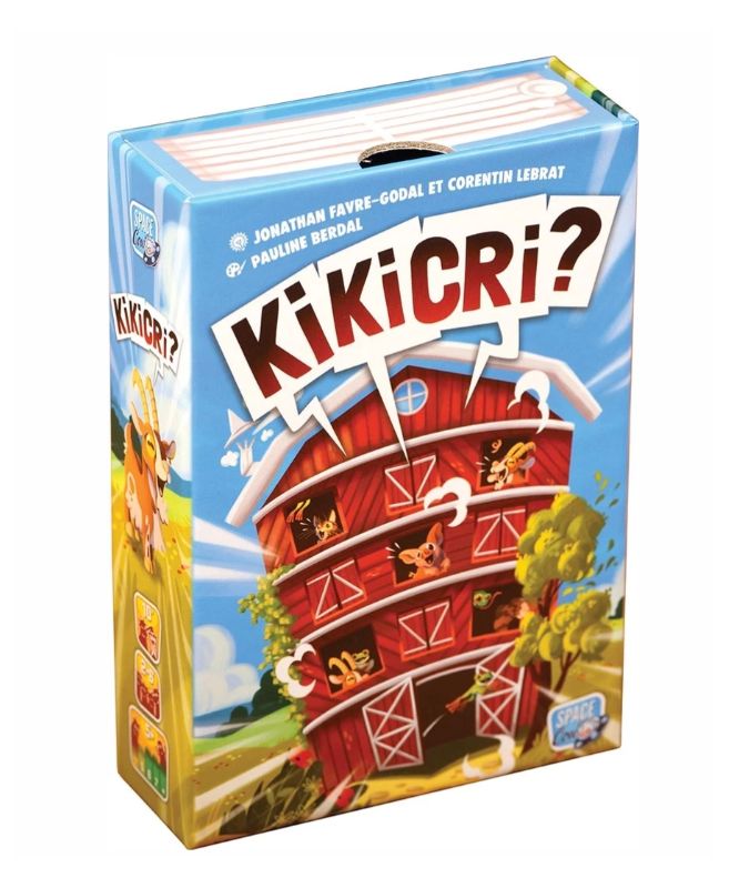 Kikicri le ludozaure auray jeu de société Kikicri le ludozaure auray jeu de société