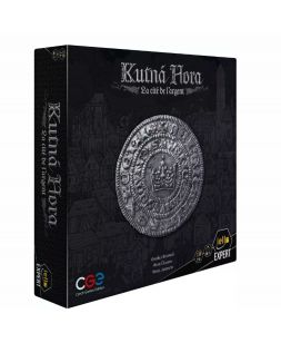 Kutnà Hora : la Cité de l'Argent le ludozaure auray jeu de société