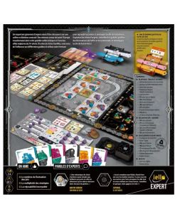 Kutnà Hora : la Cité de l'Argent le ludozaure auray jeu de société