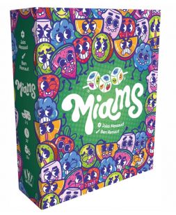 Miams le ludozaure auray jeu de société