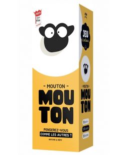 Mouton Mouton le ludozaure auray jeu de société 