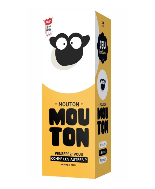 Mouton Mouton le ludozaure auray jeu de société  Mouton Mouton le ludozaure auray jeu de société