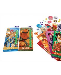 Tag Team le ludozaure auray jeu de société