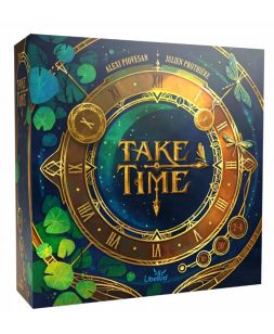 Take Time le ludozaure auray