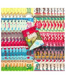 The Game version haut en couleur