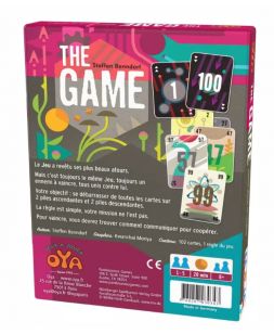 The Game version haut en couleur