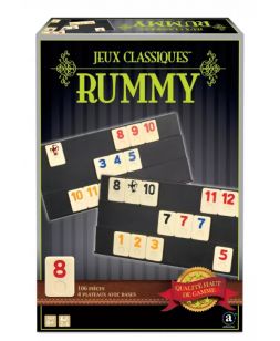Rummy classique