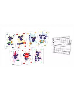 6 qui surprend le ludozaure auray jeu de société