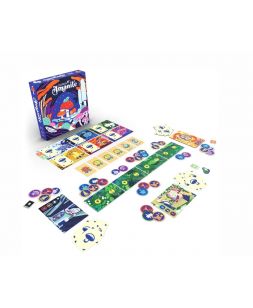 Amanite le ludozaure auray jeu de société