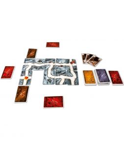 Saboteur (format biseau) le ludozaure auray jeu de société