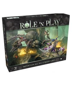Rôle'n Play : Boîte d'initiation Role'n Play
