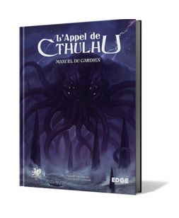 L'Appel de Cthulhu : Manuel du Gardien