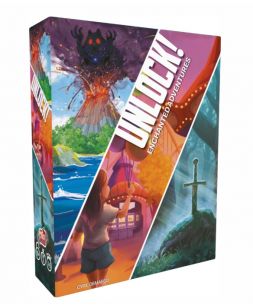 Unlock! Enchanted Adventures