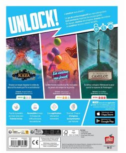 Unlock! Enchanted Adventures