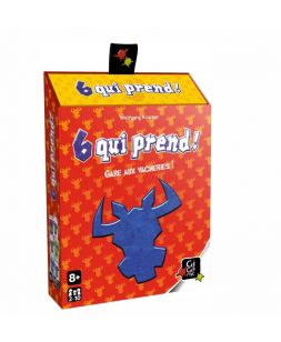 6 qui prend !