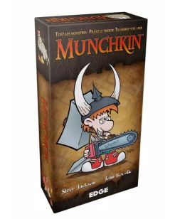 Munchkin le ludozaure auray jeu de société