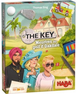 The Key - Meurtres au golf...