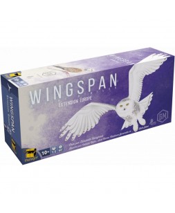 Wingspan Extension Europe