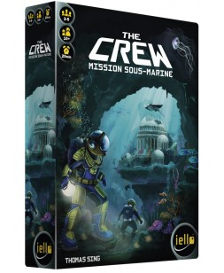 The Crew : Mission sous-marine