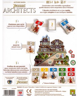 le-ludozaure-jeux-de-société-auray-7 wonders architects