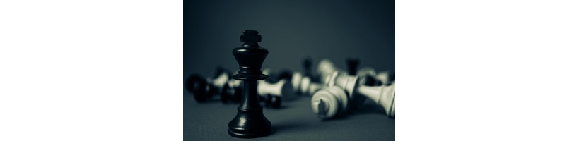 Jeux de dames, d'échecs et compagnie