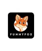 Funny fox