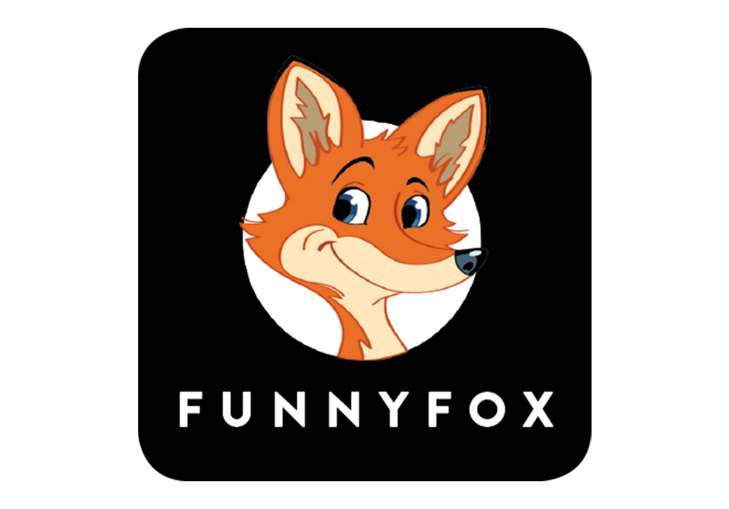 Funny fox